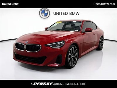 2024 BMW 2 Series 230I 2DR Coupe
