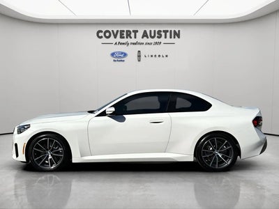 2024 BMW 2 Series 230I 2DR Coupe