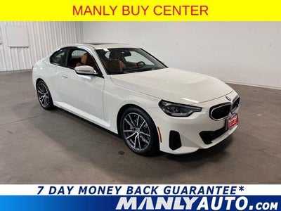 2024 BMW 2 Series 230I 2DR Coupe