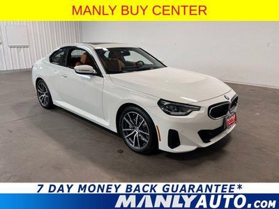 2024 BMW 2 Series 230I 2DR Coupe