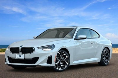 Photo of a 2025 BMW 2 Series 230I 2DR Coupe for sale