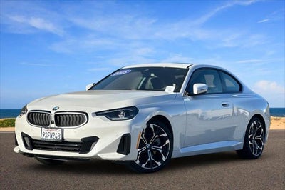 Photo of a 2025 BMW 2 Series 230I 2DR Coupe for sale