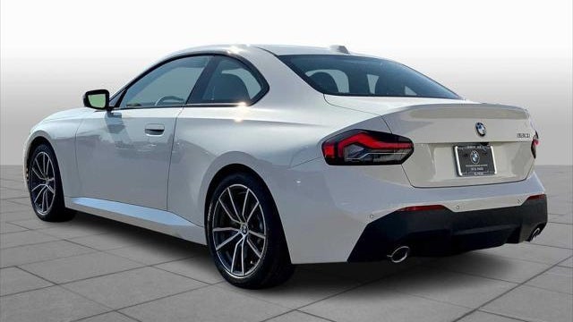 2025 BMW 2 Series 230i