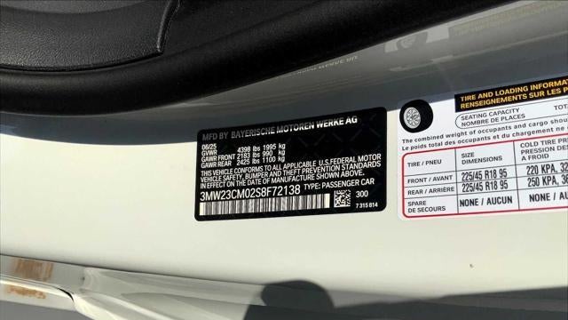 2025 BMW 2 Series 230i