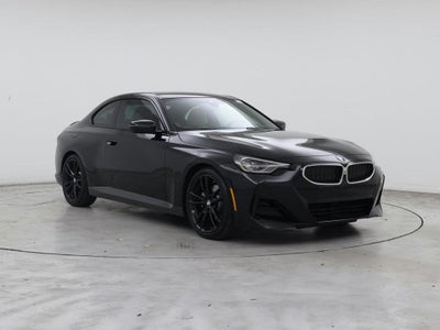 2022 BMW 2 Series 230I 2DR Coupe