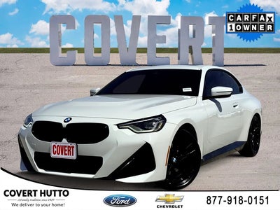 Photo of a 2023 BMW 2 Series 230I 2DR Coupe for sale