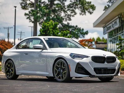 Photo of a 2025 BMW 2 Series 230I 2DR Coupe for sale