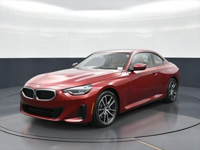 2025 BMW 2 Series 230I 2DR Coupe