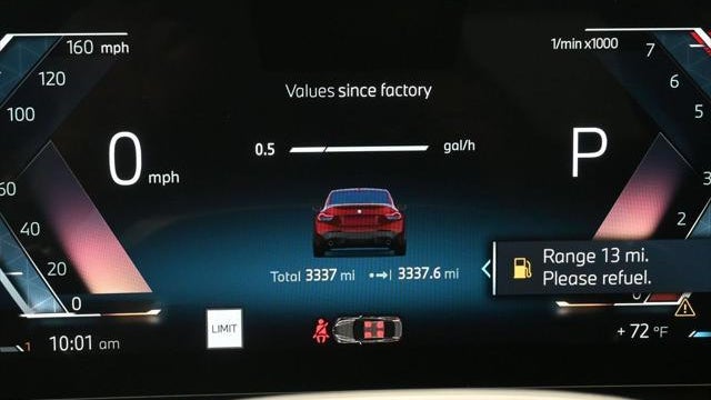 2025 BMW 2 Series 230i