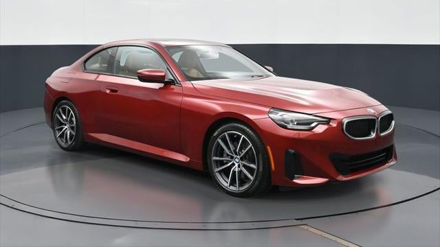 2025 BMW 2 Series 230i