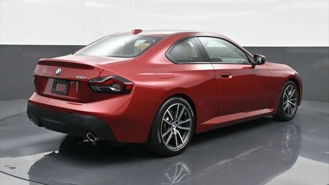 2025 BMW 2 Series 230i
