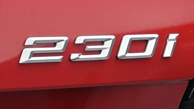 2025 BMW 2 Series 230i