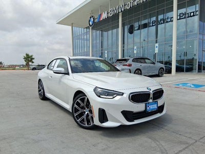 2024 BMW 2 Series 230I 2DR Coupe