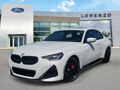 2024 BMW 2 Series 230I 2DR Coupe