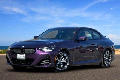Photo of a 2025 BMW 2 Series 230I 2DR Coupe for sale