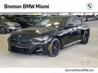 Photo of a 2025 BMW 2 Series 230I 2DR Coupe for sale