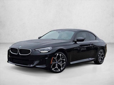 Photo of a 2026 BMW 2 Series 230I 2DR Coupe for sale
