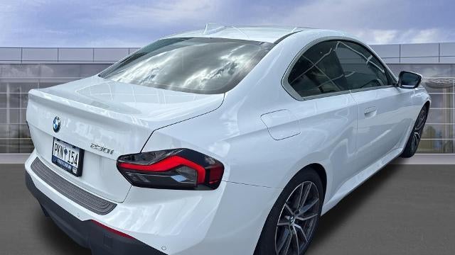 2022 BMW 2 Series 230i