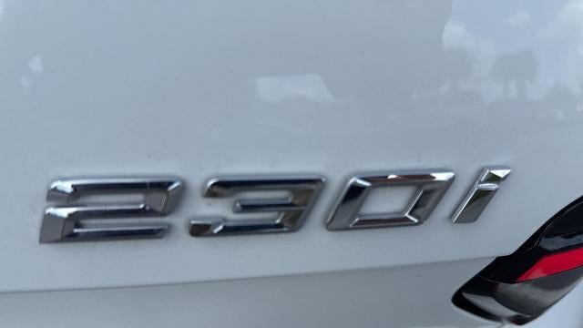 2022 BMW 2 Series 230i
