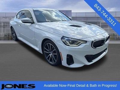 Photo of a 2022 BMW 2 Series 230I 2DR Coupe for sale