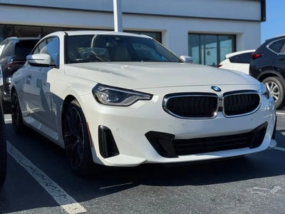 2024 BMW 2 Series 230I 2DR Coupe