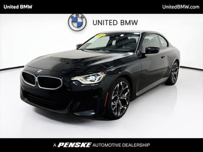 2025 BMW 2 Series 230I 2DR Coupe