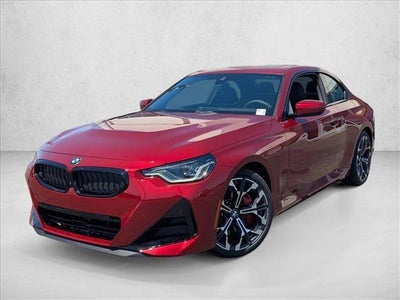 Photo of a 2025 BMW 2 Series 230I 2DR Coupe for sale