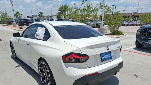 2025 BMW 2 Series 230i