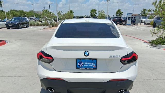 2025 BMW 2 Series 230i