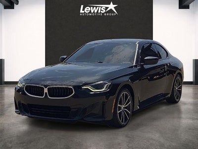 2025 BMW 2 Series 230I 2DR Coupe
