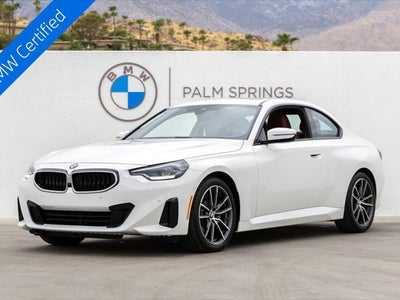 Photo of a 2026 BMW 2 Series 230I 2DR Coupe for sale