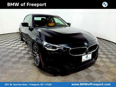 Photo of a 2022 BMW 2 Series 230I 2DR Coupe for sale