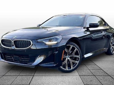 2023 BMW 2 Series 230I 2DR Coupe