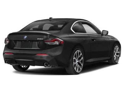 2022 BMW 2 Series 230I 2DR Coupe