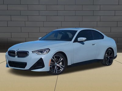 2024 BMW 2 Series 230I 2DR Coupe