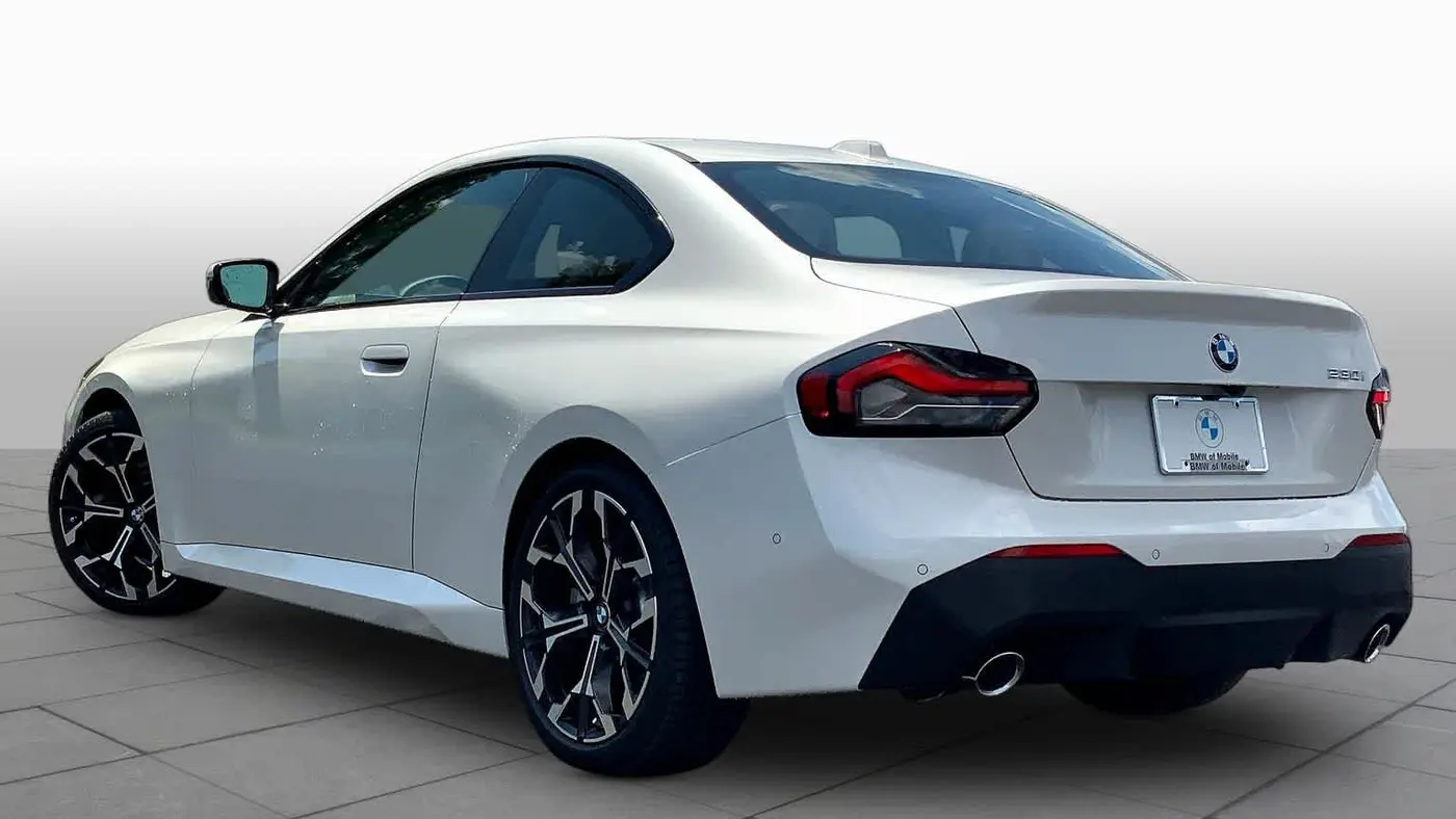 2025 BMW 2 Series 230i