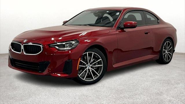 2025 BMW 2 Series 230i