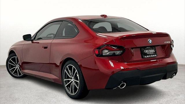 2025 BMW 2 Series 230i