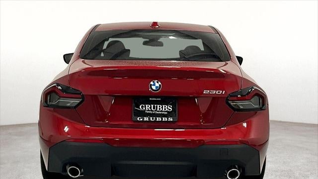 2025 BMW 2 Series 230i