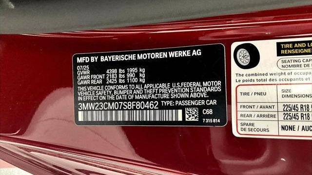 2025 BMW 2 Series 230i