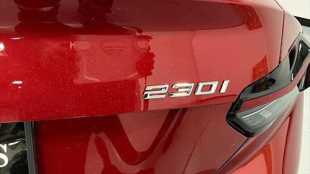 2025 BMW 2 Series 230i