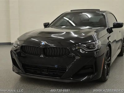 Photo of a 2023 BMW 2 Series 230I 2DR Coupe for sale