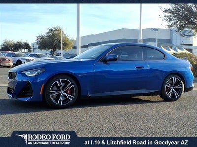 Photo of a 2024 BMW 2 Series 230I 2DR Coupe for sale