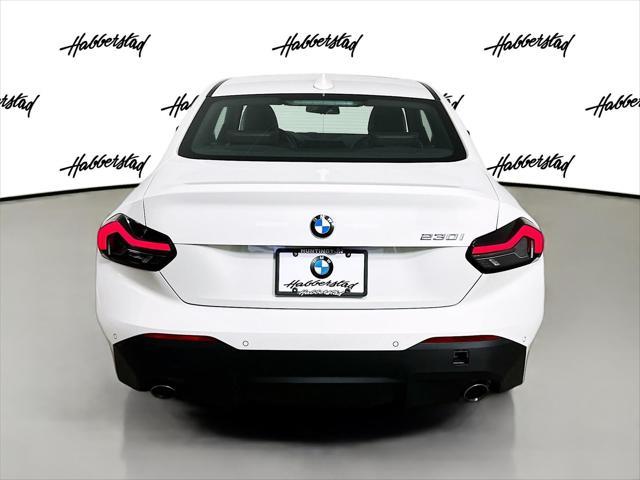 2022 BMW 230i - $27,000