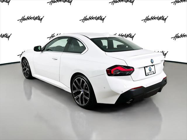 2022 BMW 230i - $27,000