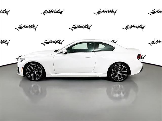 2022 BMW 230i - $27,000