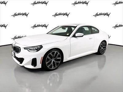 2022 BMW 2 Series 230I 2DR Coupe