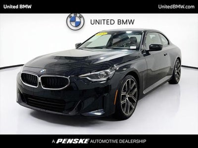 2024 BMW 2 Series 230I 2DR Coupe