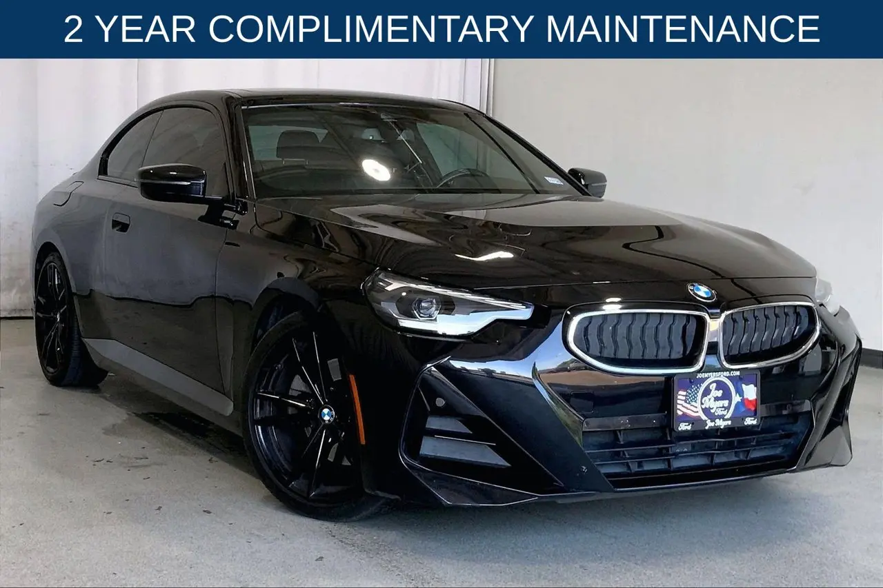2022 BMW 230i