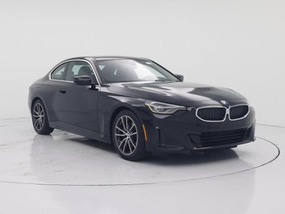 2022 BMW 2 Series 230I 2DR Coupe